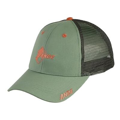 Ande X05001-9428 Mössa Unisex Salvia/Aprikos Ande X05001-9428 Mössa Unisex Salvia/Aprikos
