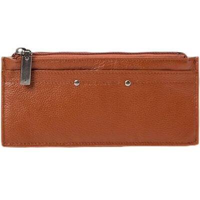 MAC ALYSTER Porte Cartes/papper – 9 CC konjak en storlek kvinnors, konjak, Einheitsgröße, Avslappnad MAC ALYSTER Porte Cartes/papper – 9 CC konjak en storlek kvinnors, konjak, Einheitsgröße, Avslappnad