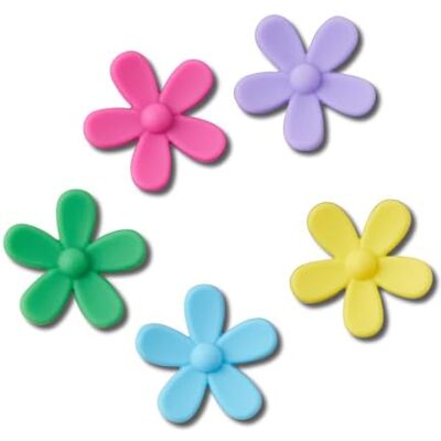Crocs Unisex Flower Power skoberlocker, flerfärgad, en storlek, Flerfärgad, En Storlek Crocs Unisex Flower Power skoberlocker, flerfärgad, en storlek, Flerfärgad, En Storlek