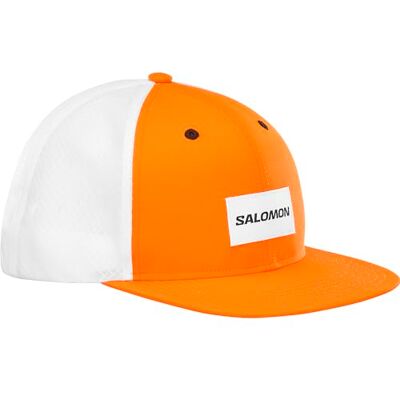 Salomon Trucker Flat Cap-Exuberance S/M, Exuberans, S Salomon Trucker Flat Cap-Exuberance S/M, Exuberans, S