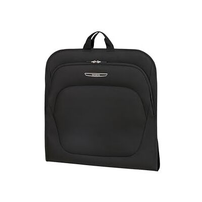 Samsonite Spark SNG Eco – klädpåse för kostym och kläder (55 x 54/107 cm), hopfällbart klädfodral med dragkedja – svart (svart) Samsonite Spark SNG Eco – klädpåse för kostym och kläder (55 x 54/107 cm), hopfällbart klädfodral med dragkedja – svart (svart)