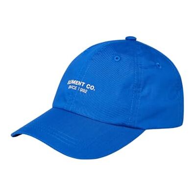 Element CO Baseball Cap keps i en storlek blå Element CO Baseball Cap keps i en storlek blå