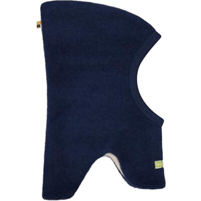 loud + proud unisex barn slip-on ull, fleece, GOTS certifierad balaklava, Ultraamarin, 55-57 loud + proud unisex barn slip-on ull, fleece, GOTS certifierad balaklava, Ultraamarin, 55-57