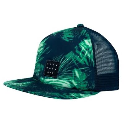 Buff KINGARA Trucker keps unisex-vuxen, flerfärgad, L/XL Buff KINGARA Trucker keps unisex-vuxen, flerfärgad, L/XL