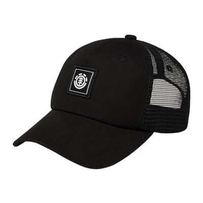 Element Icon Mesh Cap blå keps en storlek Element Icon Mesh Cap blå keps en storlek