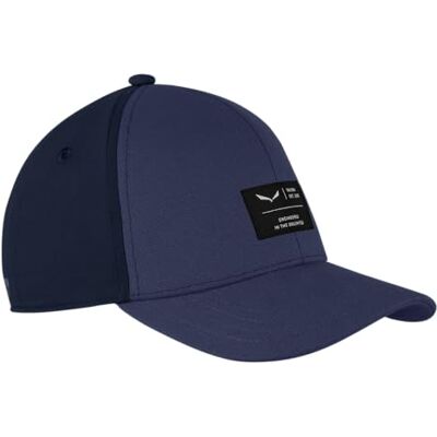 Salewa Kids Logo K Basecap, Virtual Rosa/0310, L/55 Salewa Kids Logo K Basecap, Virtual Rosa/0310, L/55
