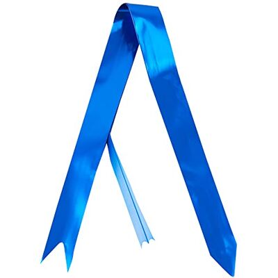Pryse Automatisk slips, blå färg Pryse Automatisk slips, blå färg