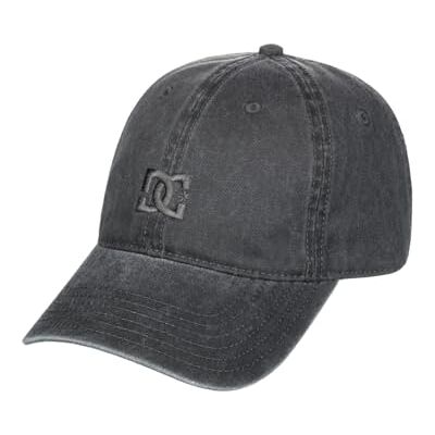 DC Shoes Dcshoes DC Cap Star vintage strapback keps herr blå en storlek DC Shoes Dcshoes DC Cap Star vintage strapback keps herr blå en storlek