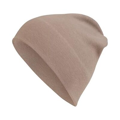 Sterntaler Beanie Uni, sand, 51 Sterntaler Beanie Uni, sand, 51