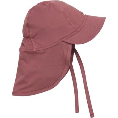 MINYMO Unisex baby sommar Hat-Bamboo Sun Hat, Rose Brown, 8692 MINYMO Unisex baby sommar Hat-Bamboo Sun Hat, Rose Brown, 8692