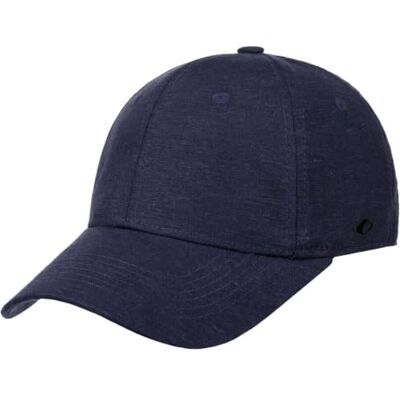 CHILLOUTS Sao Paolo Keps Linne Damer/Herrar basebollkeps med skärm, Sluten på baksidan, skärm Sommar-Vinter Vår Sommar Höst Vinter S/M (55-57 cm) mörkblå CHILLOUTS Sao Paolo Keps Linne Damer/Herrar basebollkeps med skärm, Sluten på baksidan, skärm Sommar-Vinter Vår Sommar Höst Vinter S/M (55-57 cm) mörkblå