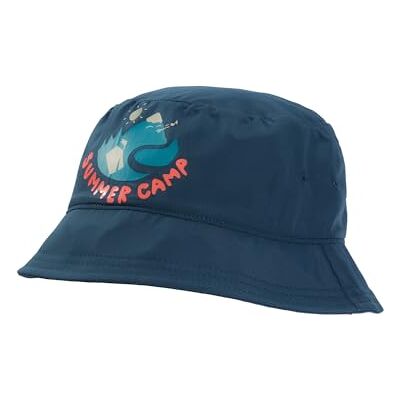 Jack Wolfskin At Home Bucket Hat K solhatt barn Jack Wolfskin At Home Bucket Hat K solhatt barn