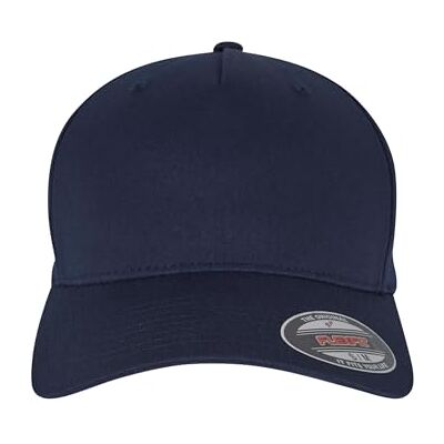 Flexfit Unisex basebollkeps, Greyish Navy, L/XL Flexfit Unisex basebollkeps, Greyish Navy, L/XL