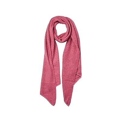 PIECES Bestseller A/S dam Pcpyron Long Scarf Noos Bc halsduk, Chockande rosa, En Storlek PIECES Bestseller A/S dam Pcpyron Long Scarf Noos Bc halsduk, Chockande rosa, En Storlek