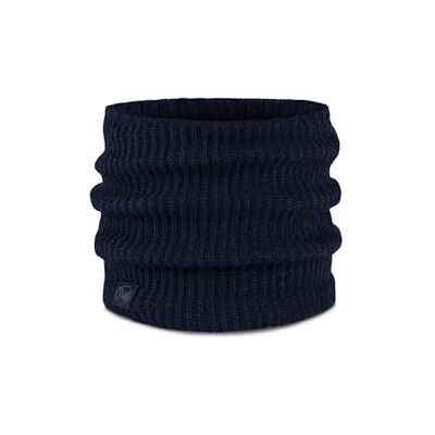 Buff stickad & polar tubhalsduk midnattsblå unisex vuxna Buff stickad & polar tubhalsduk midnattsblå unisex vuxna