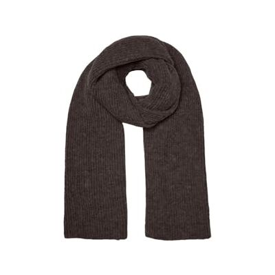 VERO MODA Vmgila Rib Scarf Noos, chokladtårta, one size, Choklad tårta, Einheitsgröße VERO MODA Vmgila Rib Scarf Noos, chokladtårta, one size, Choklad tårta, Einheitsgröße