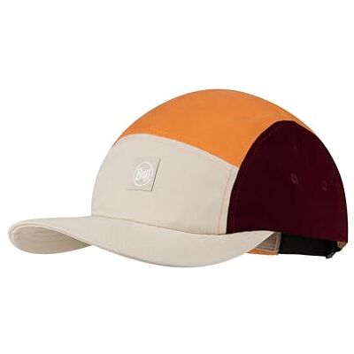 Buff Flexibel Venture 5 Panel Keps, UPF50, Lätt, Bekväm, Tvättbar, Små Utforskare En storlek Vit Buff Flexibel Venture 5 Panel Keps, UPF50, Lätt, Bekväm, Tvättbar, Små Utforskare En storlek Vit