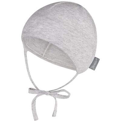 Sterntaler Unisex Ocs Melange mössa, silver, 37 Sterntaler Unisex Ocs Melange mössa, silver, 37