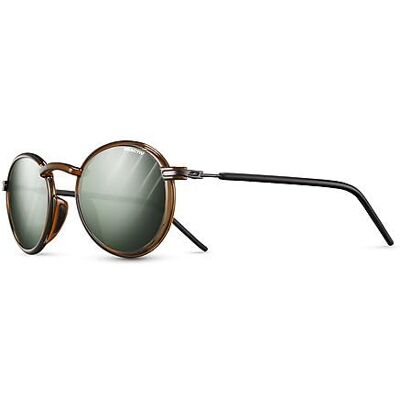 Julbo Around Solglasögon, Tryearslu Brown/Black, S, unisex, vuxna, Flerfärgad, S Julbo Around Solglasögon, Tryearslu Brown/Black, S, unisex, vuxna, Flerfärgad, S