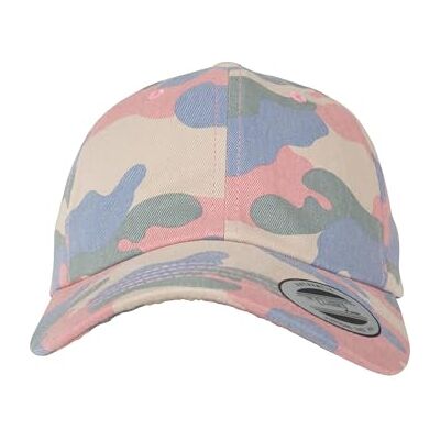Flexfit Unisex keps låg profil bomull camo Cap flerfärgad Trä kamo Einheitsgröße Flexfit Unisex keps låg profil bomull camo Cap flerfärgad Trä kamo Einheitsgröße