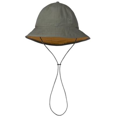 Buff Nmad Bucket Hat Caps Mixed, Yste Forest, S Buff Nmad Bucket Hat Caps Mixed, Yste Forest, S
