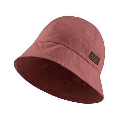 Sterntaler Safarihatt Uni – safarihatt av ekologisk oplin med UV-skydd 50+ – unisex barnhatt enfärgad – solhatt för barn för optimalt solskydd, rosenträ, 53 Sterntaler Safarihatt Uni – safarihatt av ekologisk oplin med UV-skydd 50+ – unisex barnhatt enfärgad – solhatt för barn för optimalt solskydd, rosenträ, 53