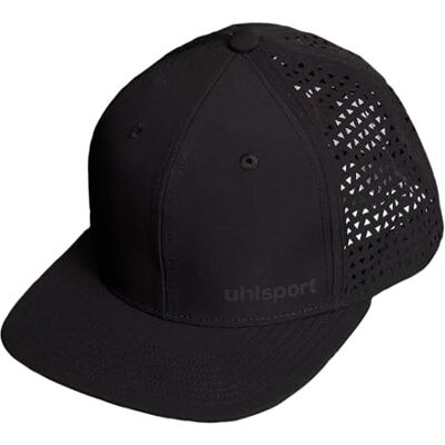 uhlsport herr ID keps snapback stängning, svart, en storlek, svart, one size uhlsport herr ID keps snapback stängning, svart, en storlek, svart, one size