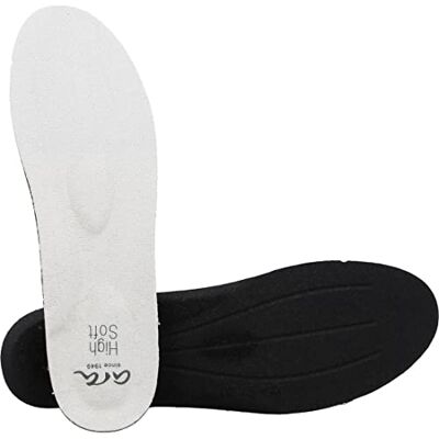 ARA WFB HighSoft innersula, benvit, 41 EU, VIT, 41 EU ARA WFB HighSoft innersula, benvit, 41 EU, VIT, 41 EU