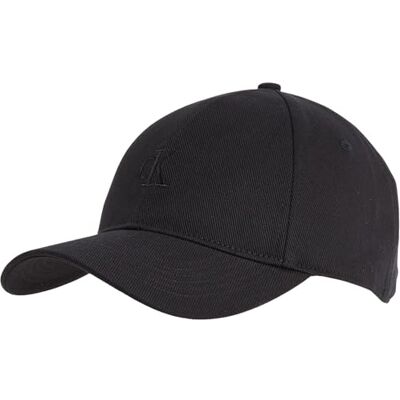 Calvin JEANS herr 6 panel liten monogram keps LV04G5002G, orange, en storlek, Orange (svart/svart), en storlek Calvin JEANS herr 6 panel liten monogram keps LV04G5002G, orange, en storlek, Orange (svart/svart), en storlek