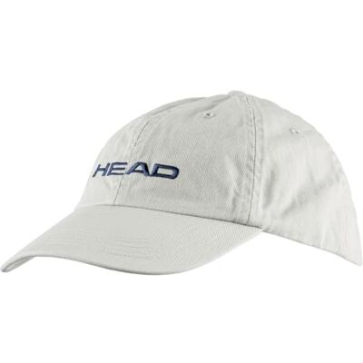 HEAD Unisex keps sex panel bomullskeps HEAD Unisex keps sex panel bomullskeps