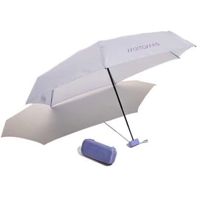 Muitomas UMBRELLA WITH CASE Violett, Lila Muitomas UMBRELLA WITH CASE Violett, Lila