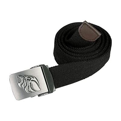 UPOWER U-Power män AC057BC-ALL AC057BC ALL-modell CINTURON svart kolstorlek All från Belt Plus, Negro, 130 UPOWER U-Power män AC057BC-ALL AC057BC ALL-modell CINTURON svart kolstorlek All från Belt Plus, Negro, 130