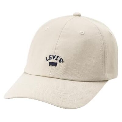 Levi's dam Lazy Girl logo keps lat tjej logo keps, vit, UN, benvit, Benvit Levi's dam Lazy Girl logo keps lat tjej logo keps, vit, UN, benvit, Benvit