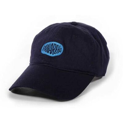 Panareha 6-panel ostrukturerad Kepsar GUAVA Marinblå Panareha 6-panel ostrukturerad Kepsar GUAVA Marinblå