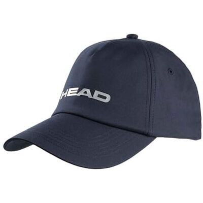 HEAD Unisex prestanda keps Marinblått Xsp En storlek HEAD Unisex prestanda keps Marinblått Xsp En storlek