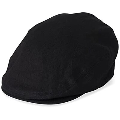 BRIXTON Unisex Kenmore SNAP-keps, svart, en storlek, svart, En Storlek BRIXTON Unisex Kenmore SNAP-keps, svart, en storlek, svart, En Storlek