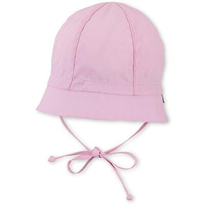 Sterntaler Unisex babyhatt mössa, Rosa (rosa 724), 43 Sterntaler Unisex babyhatt mössa, Rosa (rosa 724), 43