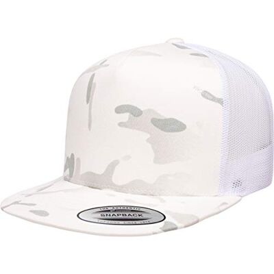 Yupoong Yp Classics Multicam truckerkeps Yupoong Yp Classics Multicam truckerkeps