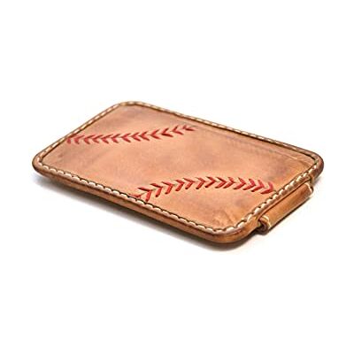 Rawlings Baseballsöm framficka plånbok, SOLBRÄNNA, One Size, Retro Rawlings Baseballsöm framficka plånbok, SOLBRÄNNA, One Size, Retro