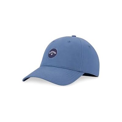 Callaway Unisex Heritage twill mössa hatt, skifferblå, en storlek, Skifferblå, one size Callaway Unisex Heritage twill mössa hatt, skifferblå, en storlek, Skifferblå, one size