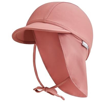 Sterntaler Unisex toppluva hals uni mössa, rosenträ, 43 Sterntaler Unisex toppluva hals uni mössa, rosenträ, 43