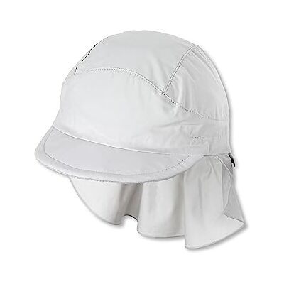 Sterntaler Pojkens Sombrero Con Protección De Cervicales cowboyhatt, Grå (Lichtgrau 518), en storlek Sterntaler Pojkens Sombrero Con Protección De Cervicales cowboyhatt, Grå (Lichtgrau 518), en storlek