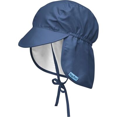Playshoes Baby Babymütze solhatt, marinblå, 6 1/2 Playshoes Baby Babymütze solhatt, marinblå, 6 1/2