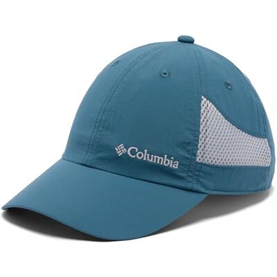 Columbia Unisex Tech Shade 2 keps, basebollkeps, evig blå, en storlek Columbia Unisex Tech Shade 2 keps, basebollkeps, evig blå, en storlek
