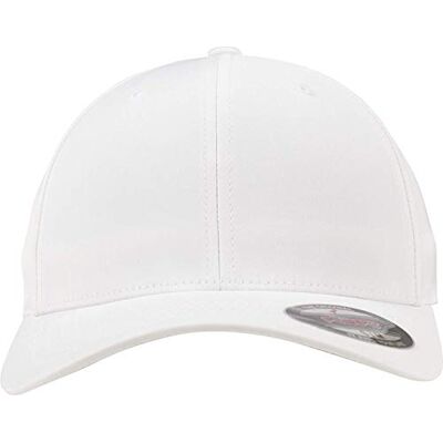 Flexfit Unisex Tech keps, Vit, L/XL Flexfit Unisex Tech keps, Vit, L/XL