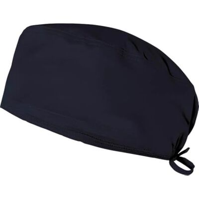 VELILLA 534006 S/Stretch sanitetsmössa, Marinblå, one size VELILLA 534006 S/Stretch sanitetsmössa, Marinblå, one size