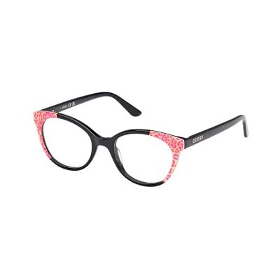GUESS Unisex GU50267 Lunettes de Soleil, svart/övrigt, 46 GUESS Unisex GU50267 Lunettes de Soleil, svart/övrigt, 46