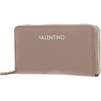 Valentino Brixton VPS7LX155 dragkedja runt plånbok; färg: vit, Vit (vit vit), Talla única, Avslappnad Valentino Brixton VPS7LX155 dragkedja runt plånbok; färg: vit, Vit (vit vit), Talla única, Avslappnad