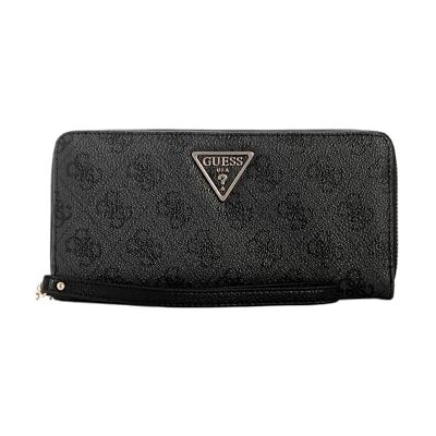 GUESS Laurel II Slg damväska med dragkedja GUESS Laurel II Slg damväska med dragkedja