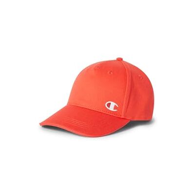 Champion unisex C-logo basebollkeps, röd (RS069), UNI, Röd (RS069), one size Champion unisex C-logo basebollkeps, röd (RS069), UNI, Röd (RS069), one size